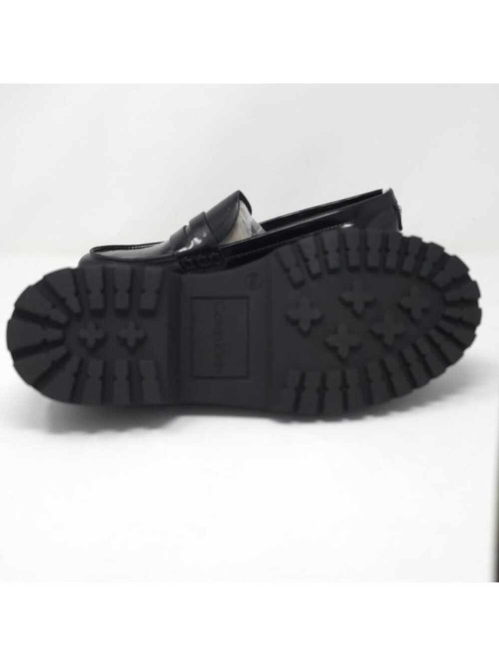 Calvin Klein Black Women's Platform Shoes - Suzie2 6.5M - Picture 5 of 12